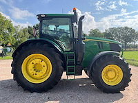 2022 john deere 6r 250 vierwielaangedreven landbouwtractor - afbeelding 4 van  56