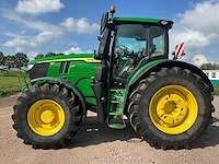 2022 john deere 6r 250 vierwielaangedreven landbouwtractor - afbeelding 8 van  56