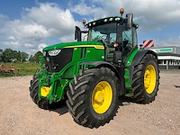 2022 john deere 6r 250 vierwielaangedreven landbouwtractor - afbeelding 9 van  56