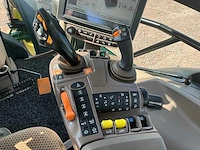 2022 john deere 6r 250 vierwielaangedreven landbouwtractor - afbeelding 47 van  49