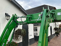 2022 john deere e02 vierwielaangedreven tractor - afbeelding 17 van  33