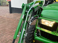 2022 john deere e02 vierwielaangedreven tractor - afbeelding 19 van  33