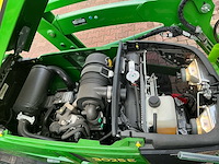 2022 john deere e02 vierwielaangedreven tractor - afbeelding 24 van  33