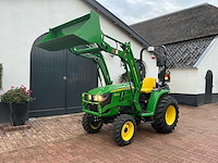 2022 john deere e02 vierwielaangedreven tractor - afbeelding 29 van  33