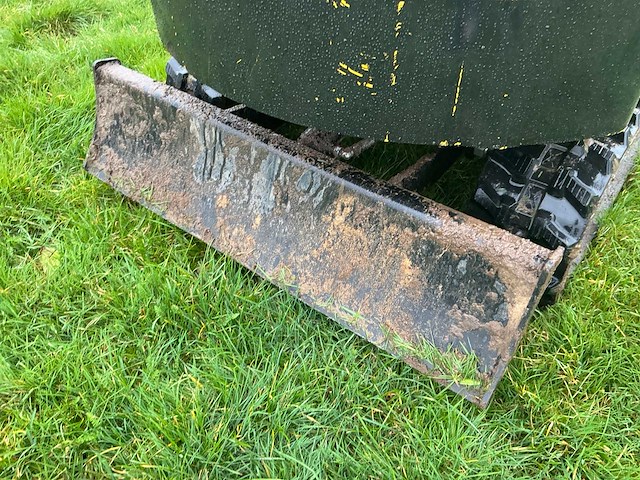 2022 jpc ht12 minigraafmachine - afbeelding 2 van  5