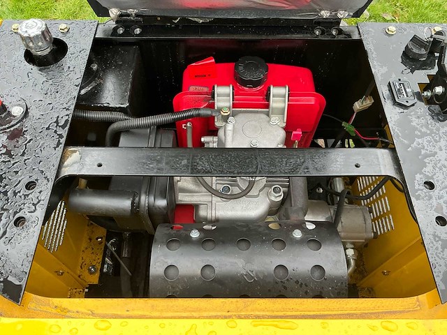 2022 jpc ht12 minigraafmachine - afbeelding 4 van  5