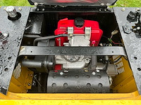 2022 jpc ht12 minigraafmachine - afbeelding 4 van  5