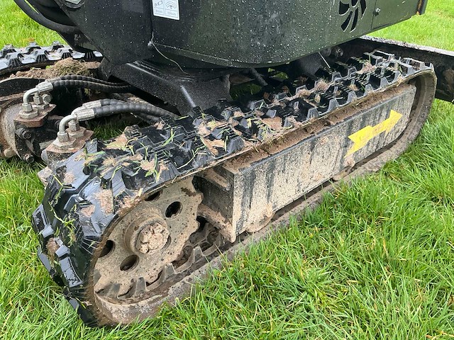 2022 jpc ht12 minigraafmachine - afbeelding 5 van  5