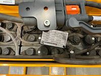 2022 jungheinrich eje 114 elektrische palletwagen - afbeelding 2 van  3