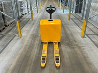 2022 jungheinrich eje 114 elektrische palletwagen - afbeelding 3 van  3