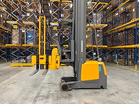 2022 jungheinrich ekx 516k man-up truck - afbeelding 2 van  43