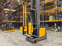 2022 jungheinrich ekx 516k man-up truck - afbeelding 3 van  43