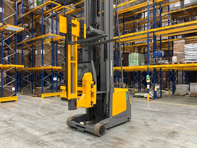 2022 jungheinrich ekx 516k man-up truck - afbeelding 5 van  43