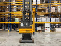 2022 jungheinrich ekx 516k man-up truck - afbeelding 6 van  43