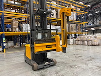 2022 jungheinrich ekx 516k man-up truck - afbeelding 7 van  43