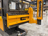 2022 jungheinrich ekx 516k man-up truck - afbeelding 8 van  43