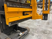 2022 jungheinrich ekx 516k man-up truck - afbeelding 9 van  43