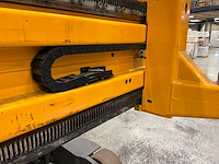 2022 jungheinrich ekx 516k man-up truck - afbeelding 10 van  43