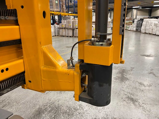 2022 jungheinrich ekx 516k man-up truck - afbeelding 11 van  43