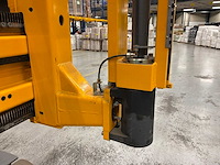 2022 jungheinrich ekx 516k man-up truck - afbeelding 11 van  43