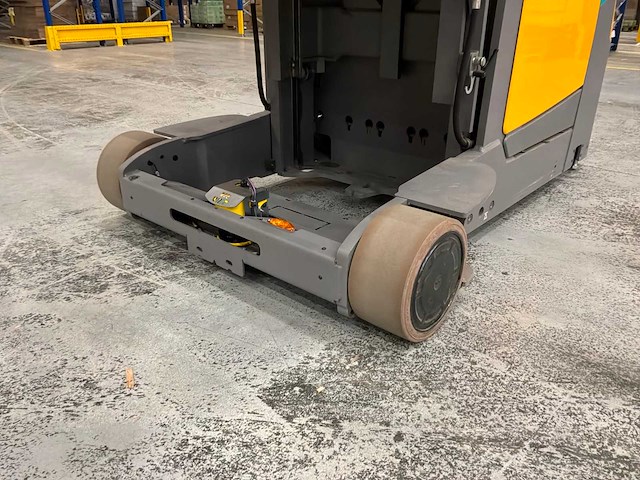 2022 jungheinrich ekx 516k man-up truck - afbeelding 13 van  43