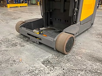 2022 jungheinrich ekx 516k man-up truck - afbeelding 13 van  43