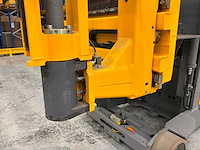 2022 jungheinrich ekx 516k man-up truck - afbeelding 14 van  43