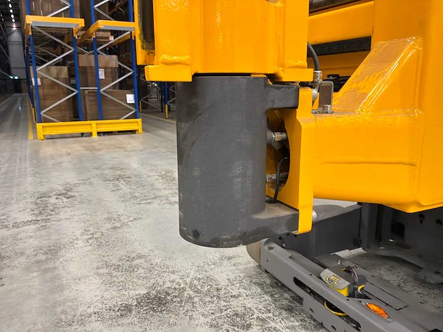 2022 jungheinrich ekx 516k man-up truck - afbeelding 15 van  43