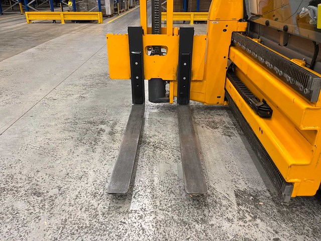 2022 jungheinrich ekx 516k man-up truck - afbeelding 17 van  43