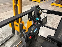 2022 jungheinrich ekx 516k man-up truck - afbeelding 20 van  43