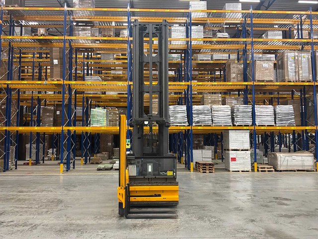 2022 jungheinrich ekx 516k man-up truck - afbeelding 12 van  43