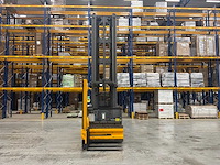 2022 jungheinrich ekx 516k man-up truck - afbeelding 12 van  43