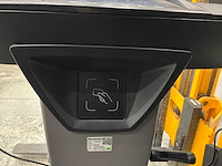 2022 jungheinrich ekx 516k man-up truck - afbeelding 26 van  43