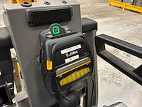 2022 jungheinrich ekx 516k man-up truck - afbeelding 27 van  43