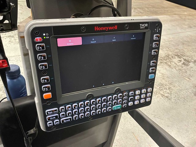 2022 jungheinrich ekx 516k man-up truck - afbeelding 28 van  43