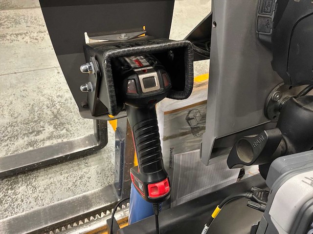 2022 jungheinrich ekx 516k man-up truck - afbeelding 29 van  43