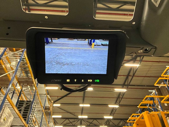 2022 jungheinrich ekx 516k man-up truck - afbeelding 31 van  43