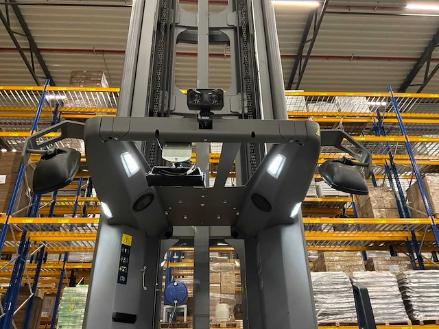 2022 jungheinrich ekx 516k man-up truck - afbeelding 32 van  43