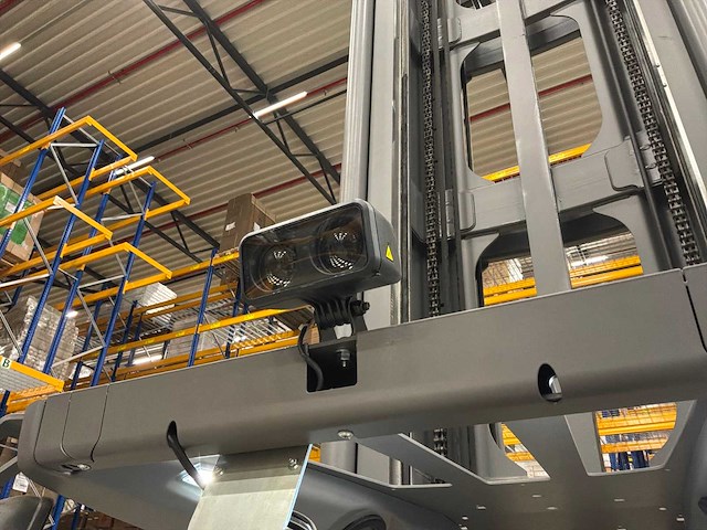 2022 jungheinrich ekx 516k man-up truck - afbeelding 33 van  43