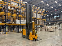 2022 jungheinrich ekx 516k man-up truck - afbeelding 23 van  43