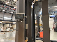 2022 jungheinrich ekx 516k man-up truck - afbeelding 35 van  43