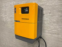 2022 jungheinrich ekx 516k man-up truck - afbeelding 37 van  43