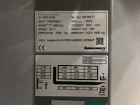 2022 jungheinrich ekx 516k man-up truck - afbeelding 38 van  43