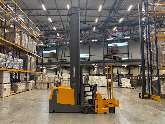 2022 jungheinrich ekx 516k man-up truck - afbeelding 34 van  43