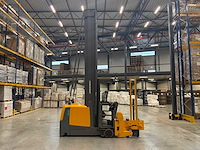 2022 jungheinrich ekx 516k man-up truck - afbeelding 34 van  43