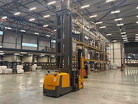 2022 jungheinrich ekx 516k man-up truck - afbeelding 39 van  43