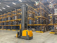 2022 jungheinrich ekx 516k man-up truck - afbeelding 41 van  43