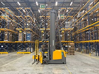 2022 jungheinrich ekx 516k man-up truck - afbeelding 42 van  43