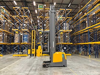 2022 jungheinrich ekx 516k man-up truck - afbeelding 43 van  43