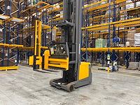 2022 jungheinrich ekx 516k man-up truck - afbeelding 2 van  41